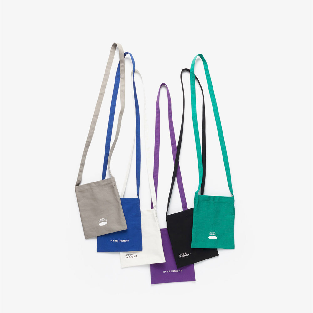 HYBE INSIGHT Visitor Mini Cross Bag
