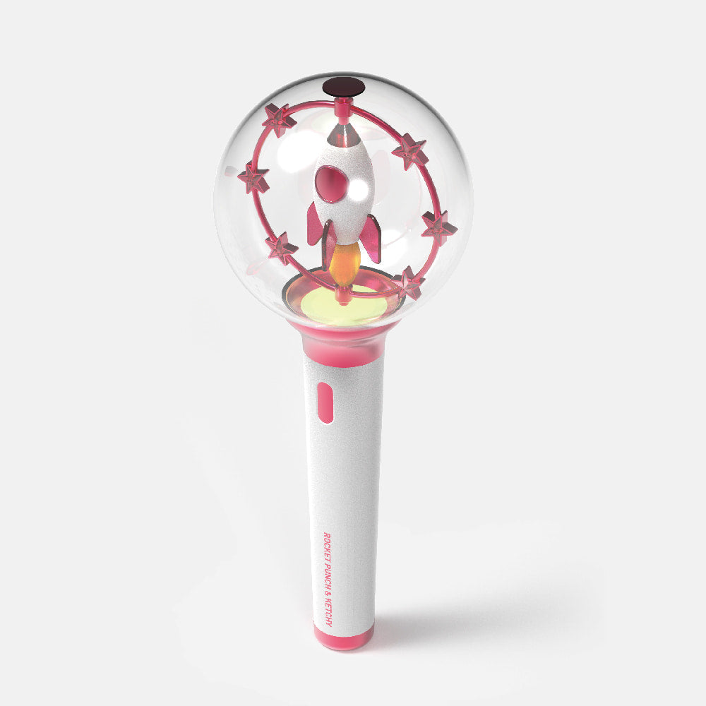 ROCKET PUNCH Official Lightstick