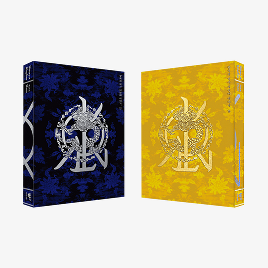 KINGDOM 4th Mini Album : History Of Kingdom : Part Ⅳ. Dann