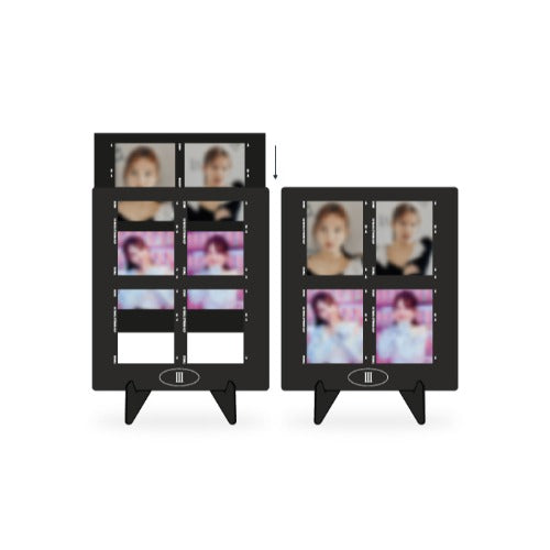 TWICE 2021 4th World Tour III Film Photo Set