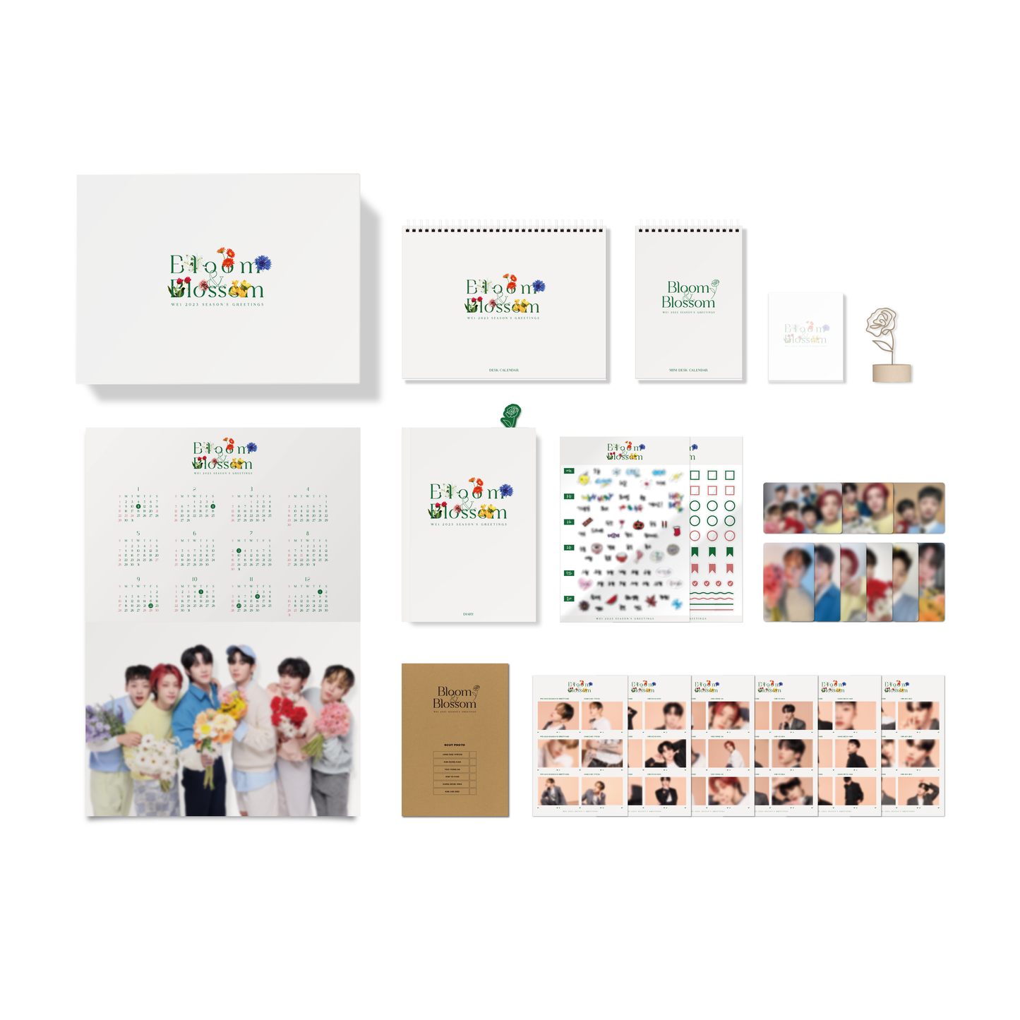 WEi 2023 Season's Greetings