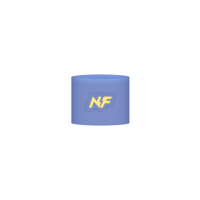 N.FLYING LIVE &CON2 Wrist Band