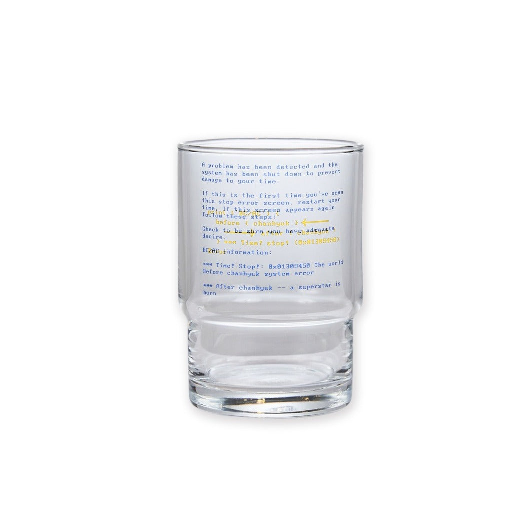 AKMU CHANHYUK ERROR Clear Cup