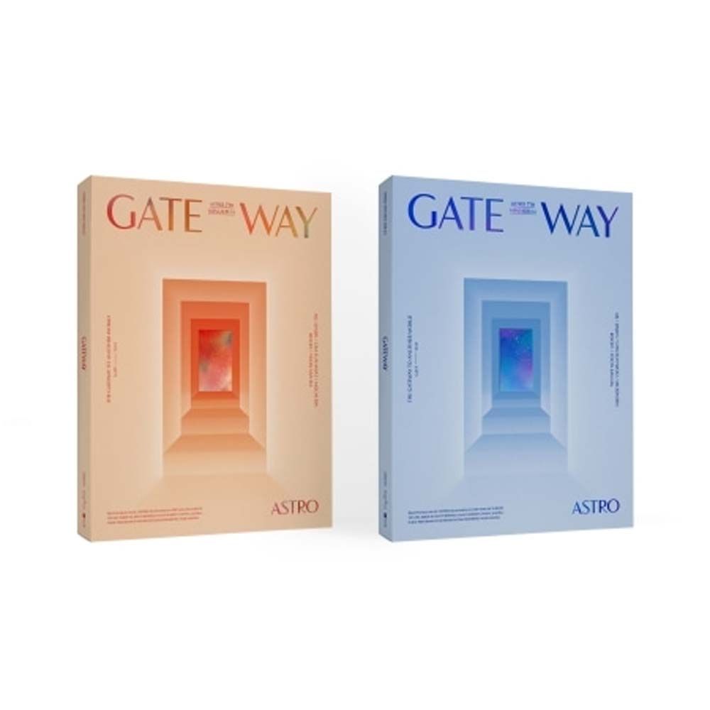 ASTRO 7th Mini Album : GATEWAY (Random Version)
