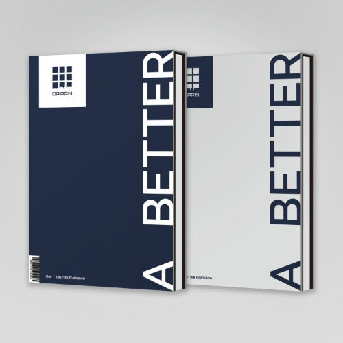 DRIPPIN 2nd Mini Album : A BETTER TOMORROW (Random Version)