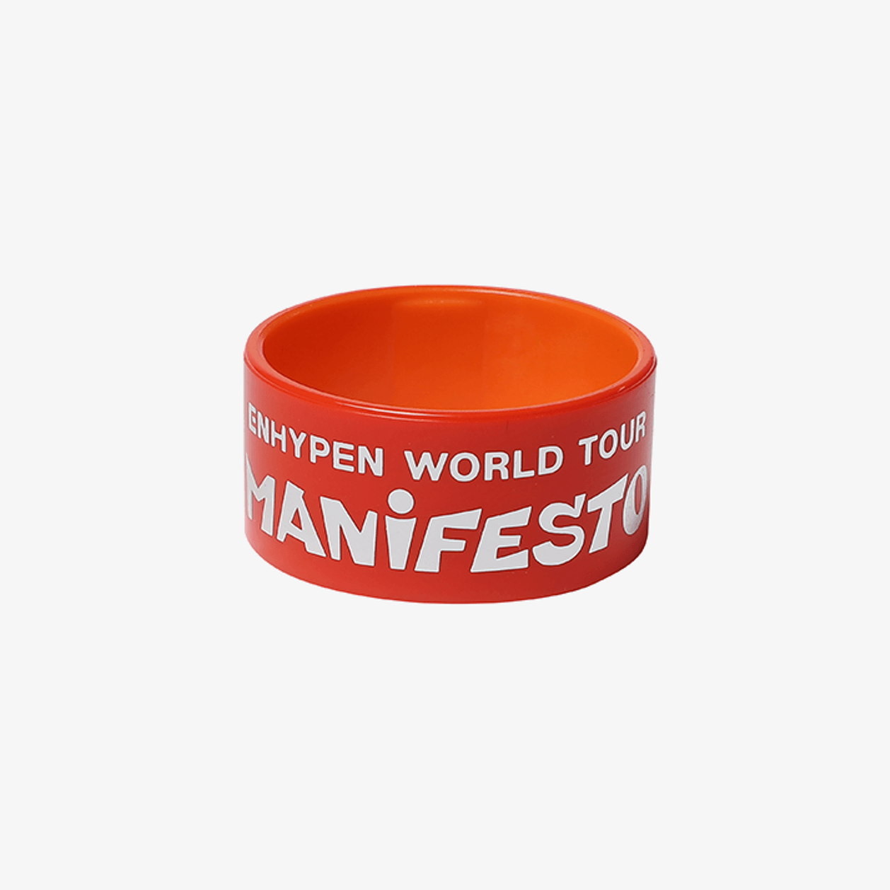 ENHYPEN World Tour MANIFESTO Official Lightstick Deco Ring