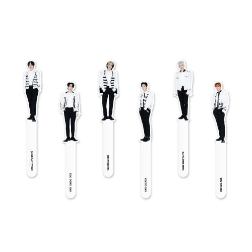 WEi FIRST LOVE Photo Prop 2022 WEi Concert FIRST LOVE