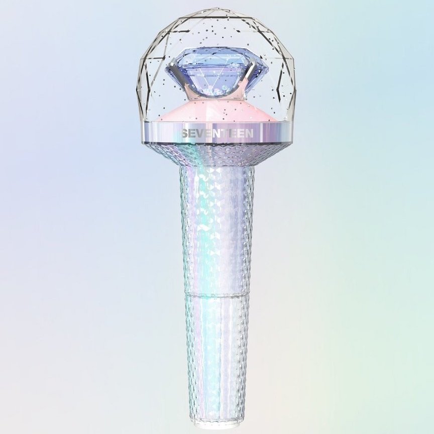 SEVENTEEN Official Lightstick Ver. 2 – KPOP2U_Unnie