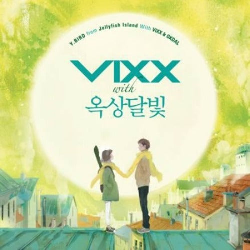 VIXX & OKDAL Y.BIRD From Jellyfish Island