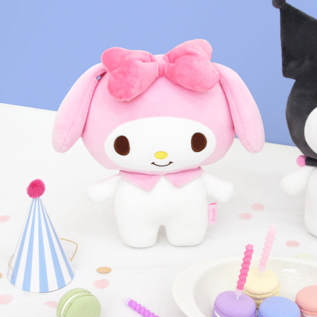 SANRIO Flat Cushion Cutie (Cinamoroll My Melody Kuromi)