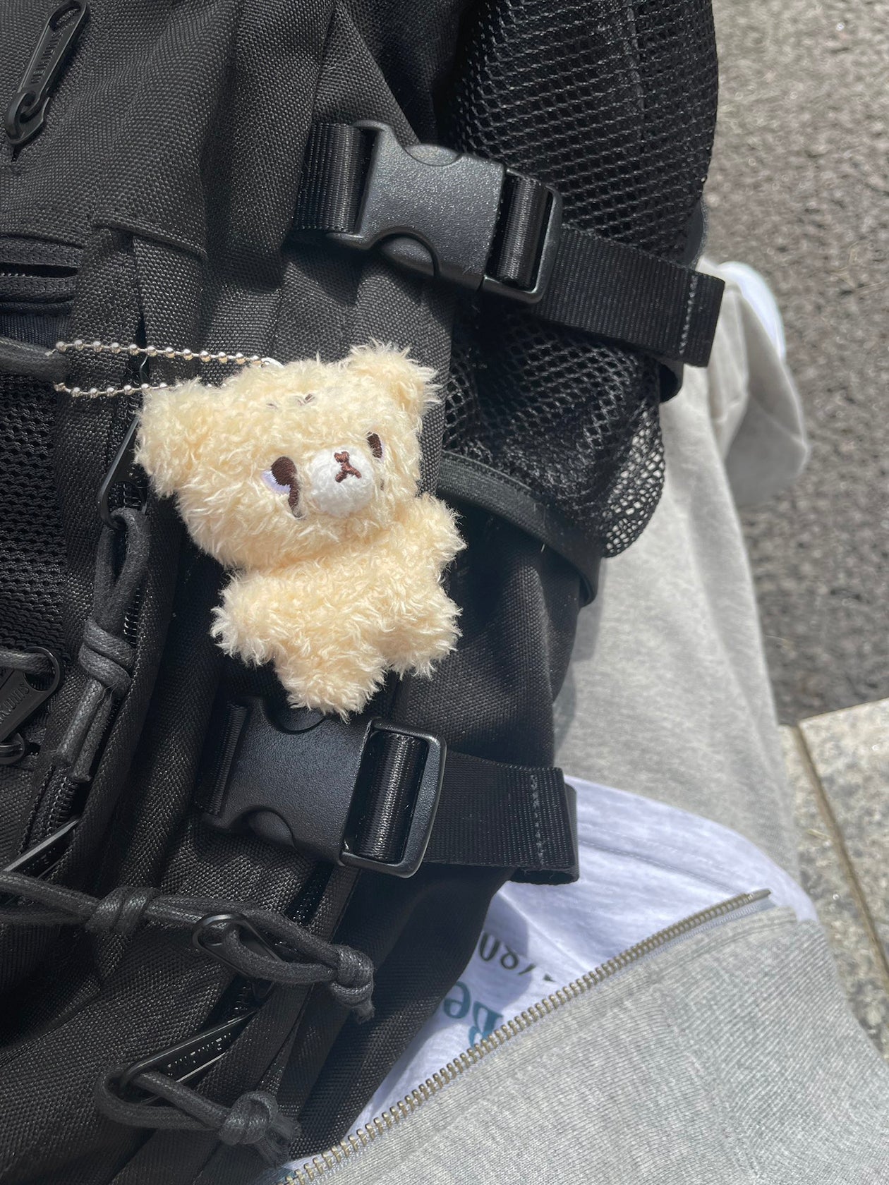 NCT Mark Cheetah Lee Plush Doll
