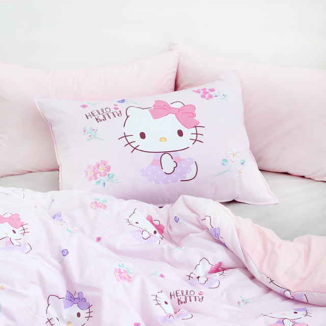 Hello Kitty Louis Vuitton Wallpaper Custom Pillow Case Cover – Let