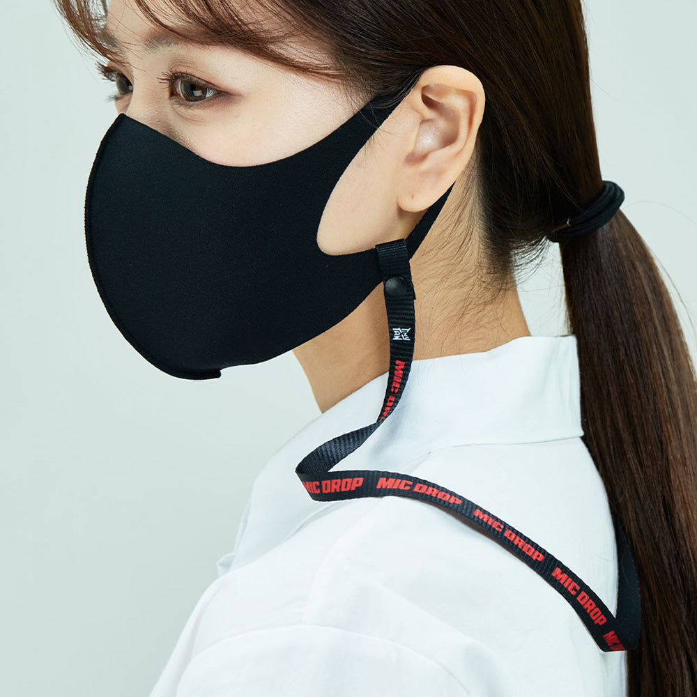 Tiny Tan MIC DROP Mask Strap Set (3P)