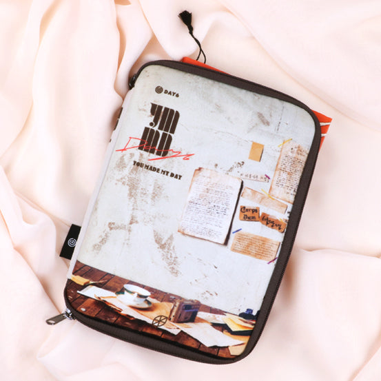 DAY6 YOU MADE MY DAY Book Pouch