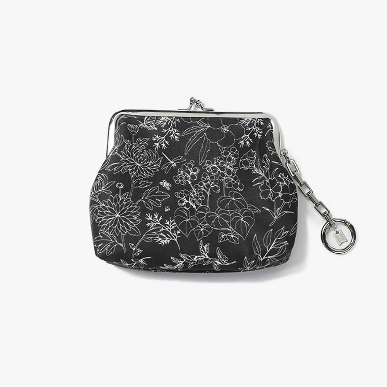 BTS 2022 DALMAJUNG Pouch (Black)