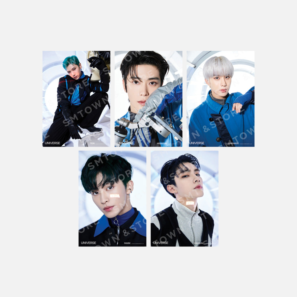 NCT A4 Photo (Universe)