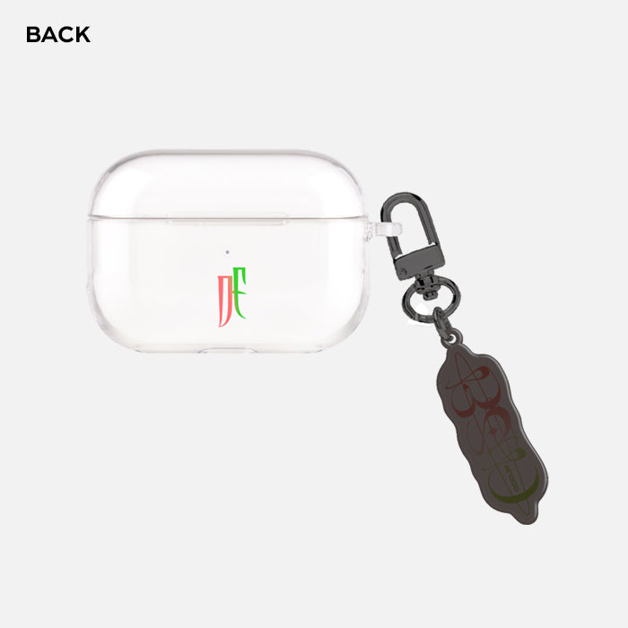 SUPER JUNIOR-D&E Airpods Pro Case + Keyring (Bad Blood)