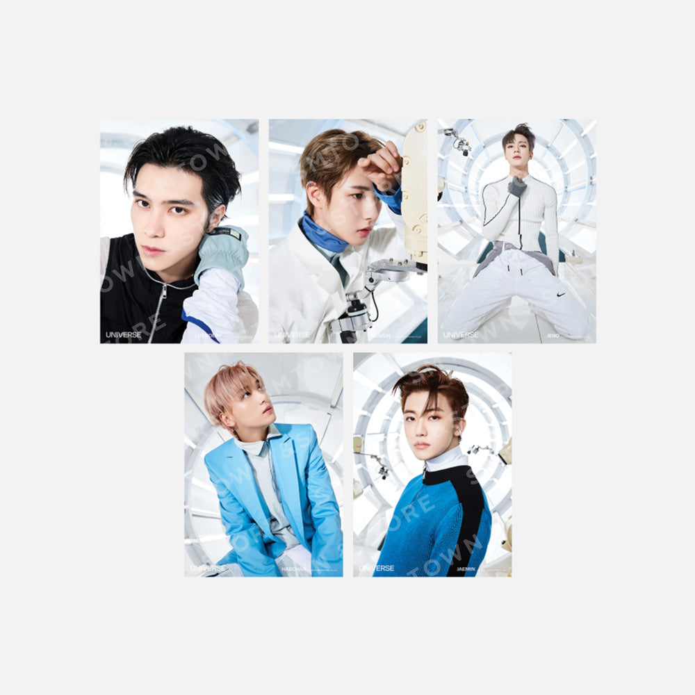 NCT A4 Photo (Universe)