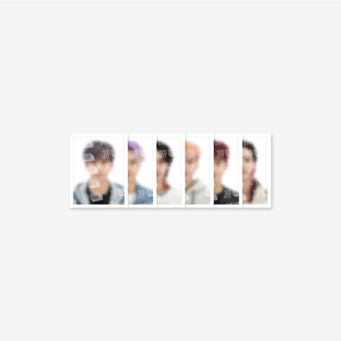 XDINARY HEROES OVERTURE Acrylic Mini Photo Keyring