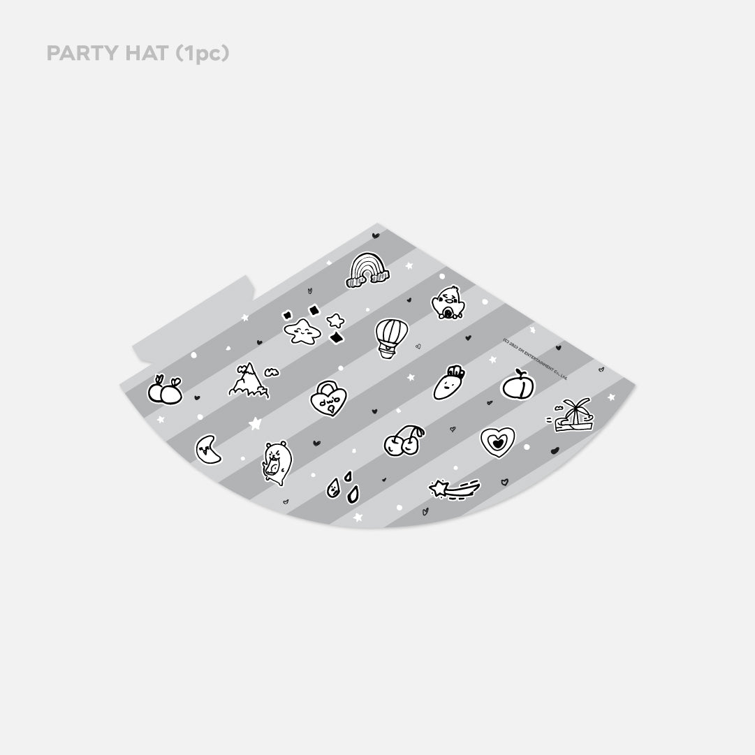 EXO 11th Anniversary Party Package