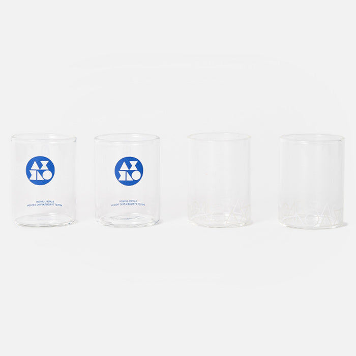 SUPER JUNIOR Typographic Soju Zan Set