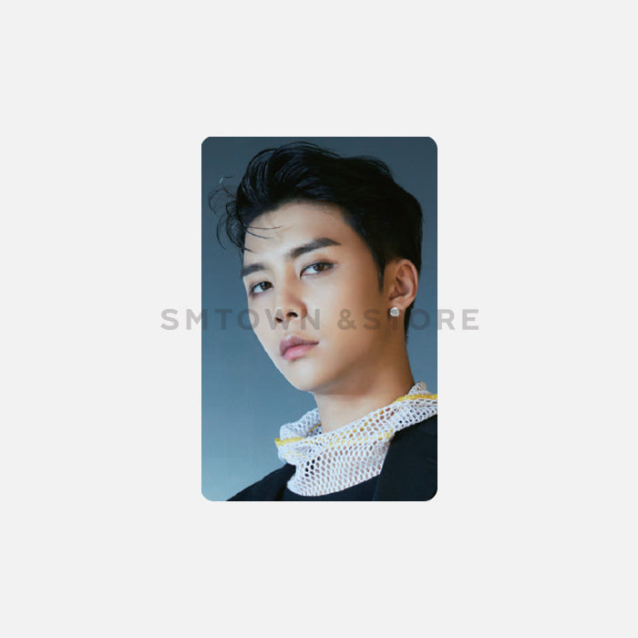 NCT 127 Photo Keyring & Photocard Set NCT #127 WE ARE SUPERHUMAN