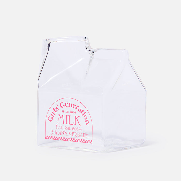GIRLS' GENERATION 13th Anniversary Glass + Muddler Set (Taeyeon)