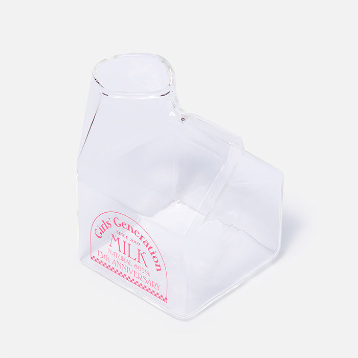 GIRLS' GENERATION 13th Anniversary Glass + Muddler Set (Taeyeon)