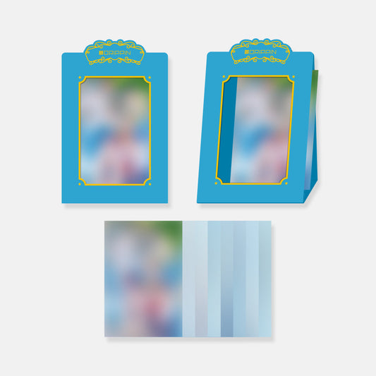 DRIPPIN Free Pass Photo Frame & Photo Set