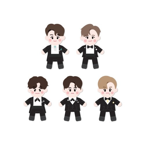 AB6IX 1st ABIVERSARY Rag Doll