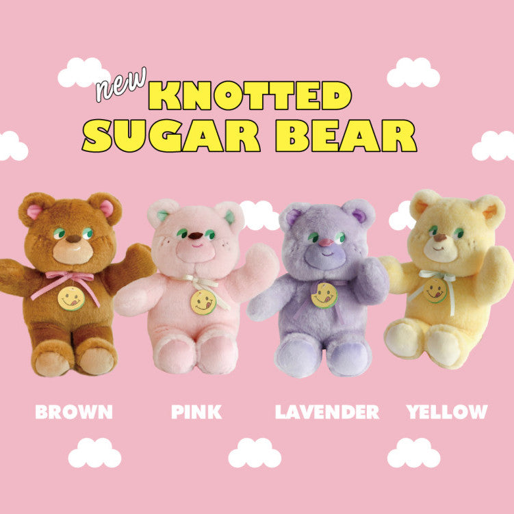 Sugar cheap bear plush