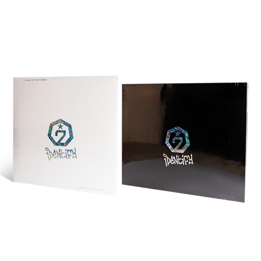 GOT7 4th Mini Album : Identify