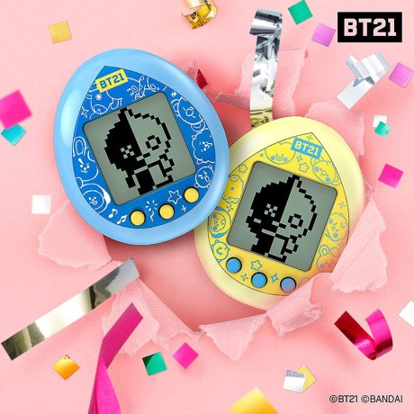 BT21 Tamagotchi