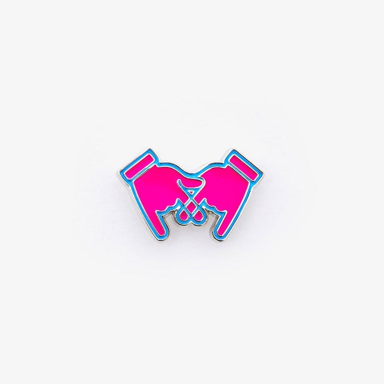 TXT BlueHour Badge (Blue Hour Album Ver. 2)