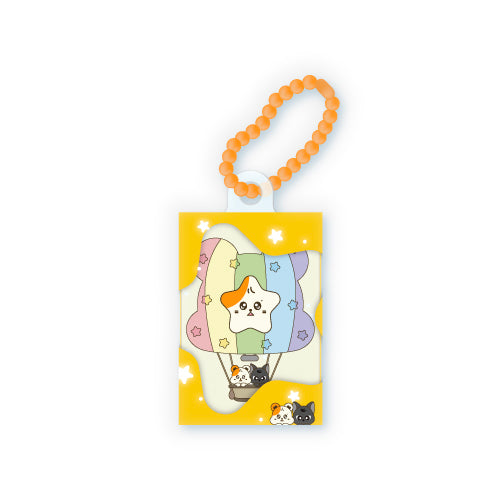 MOON BYUL [Ham Byo Land : Moonlight Adventure] Random Dollhouse Keyring