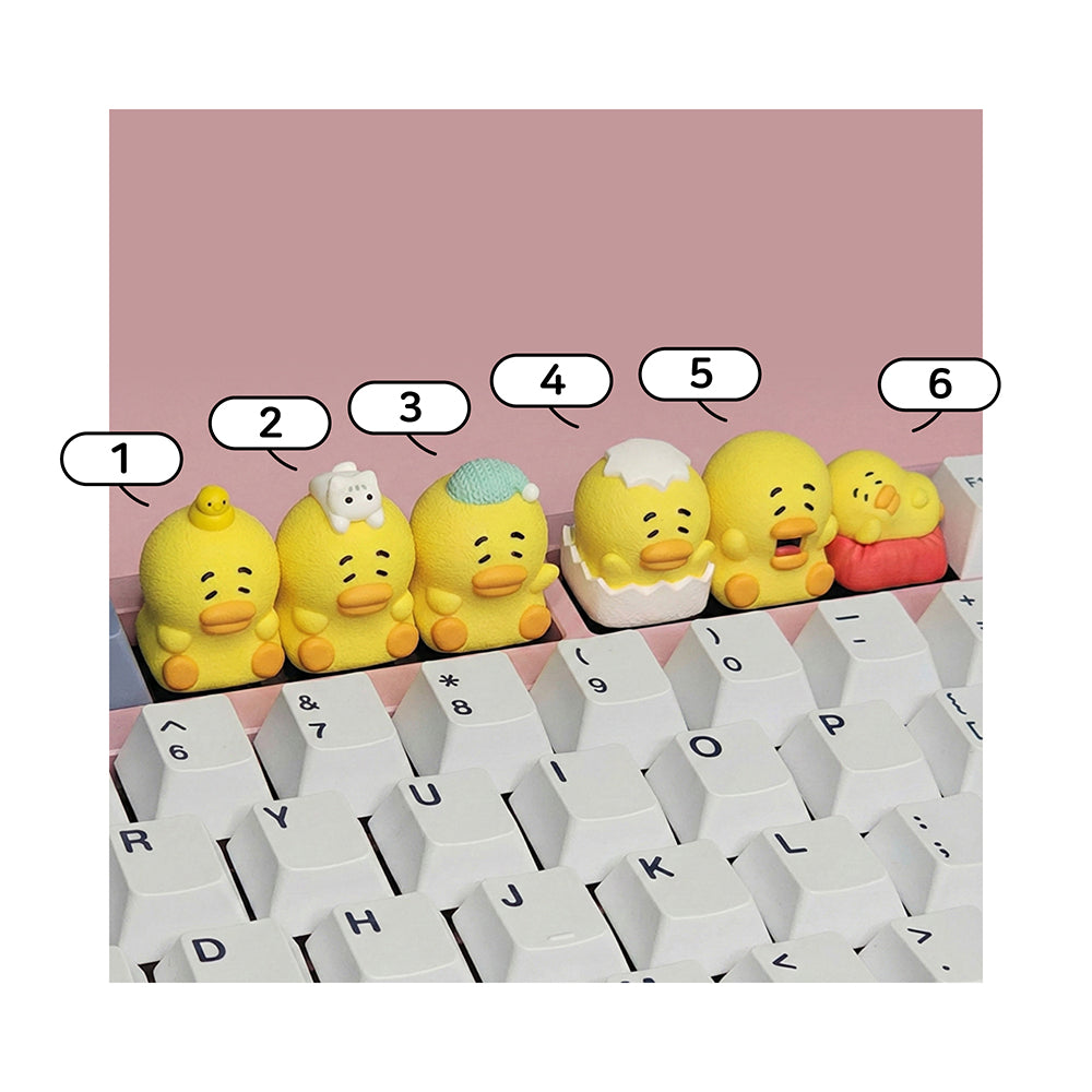 SHINee TAEMIN [COZY NEST] Artisan Keycap