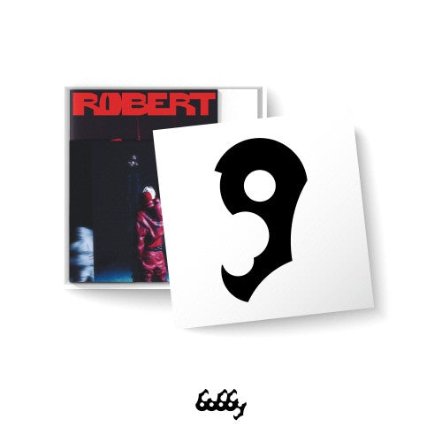 BOBBY 1st Mini Album : ROBERT