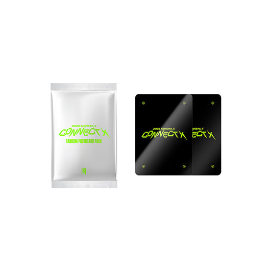 MONSTA X [CONNECT X] Random Photocard Pack