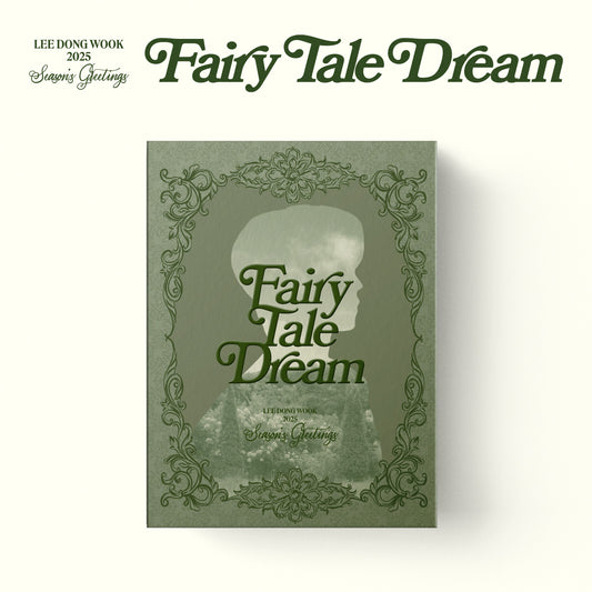 LEE DONGWOOK 2025 Season's Greetings [Fairy Tale Dream]