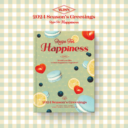WJSN 2024 Season's Greetings [Recipe For Happiness]