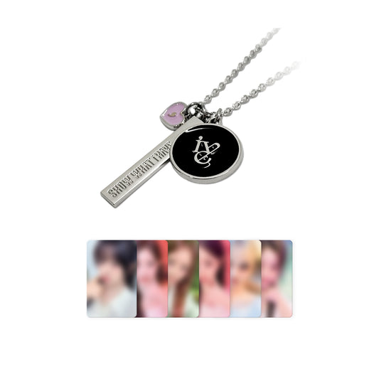 IVE [The 1st World Tour: SHOW WHAT i HAVE] Necklace
