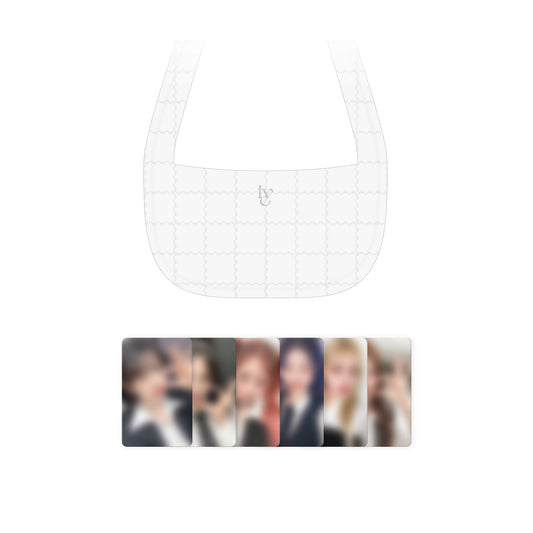 IVE [The 1st World Tour: SHOW WHAT i HAVE] Cross Bag