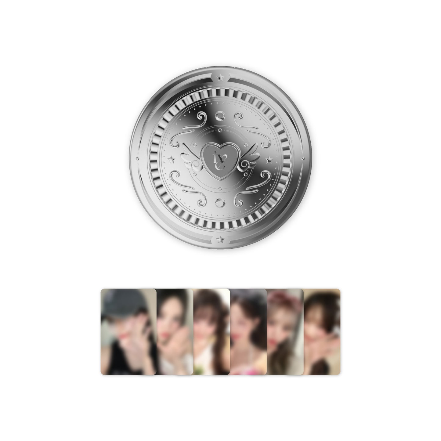 IVE [The 1st World Tour: SHOW WHAT I HAVE Encore] Compact Mirror