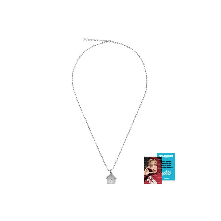 BOYNEXTDOOR [2025 DOORJANCHI] 2nd Anniversary Necklace