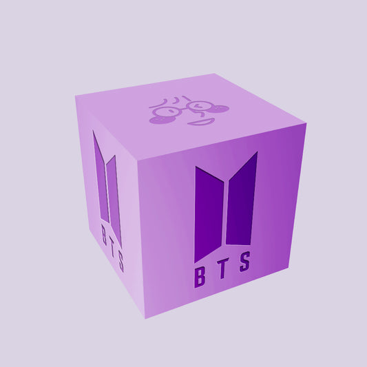 BTS Lucky Box 2023 (KPOP2U_Unnie Edition)