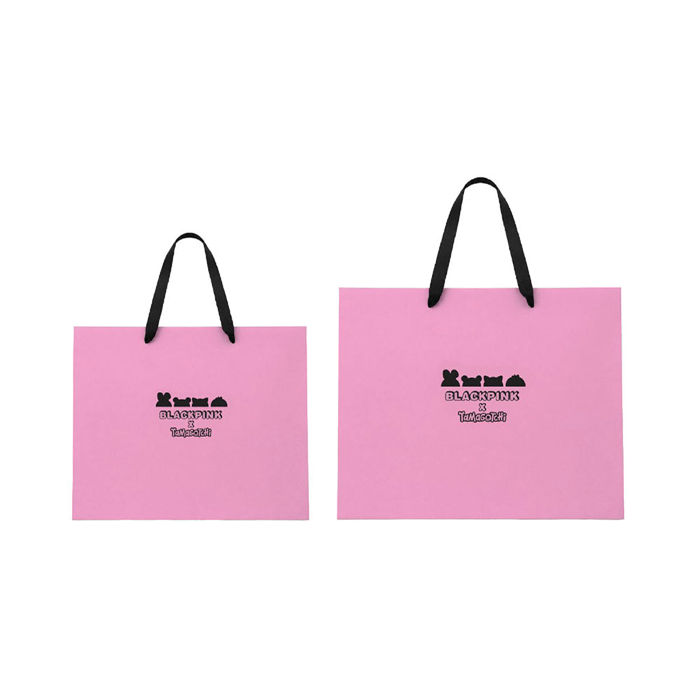 BLACKPINK [BLACKPINK X TAMAGOCHI] Shopping Bag