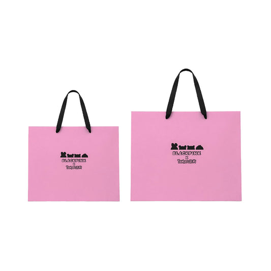 BLACKPINK [BLACKPINK X TAMAGOCHI] Shopping Bag