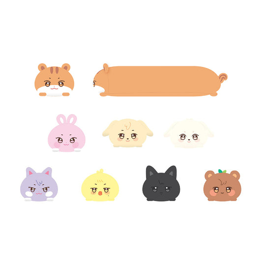 ATEEZ [ANITEEZ in DEJAVU] Long Body Pillow