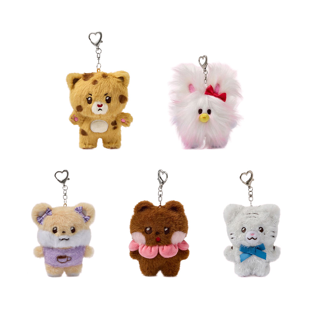 ILLIT [DEARLIT] Plush Keyring