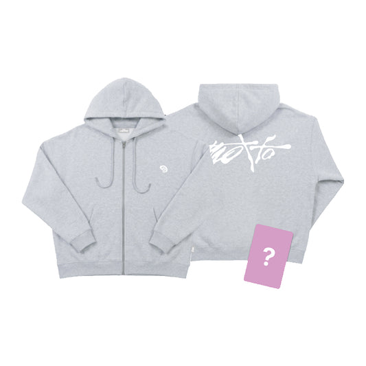 ITZY [MOTTO Pop-Up] Zip-Up Hoodie